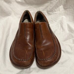 Patagonia Men's Leather Loafers